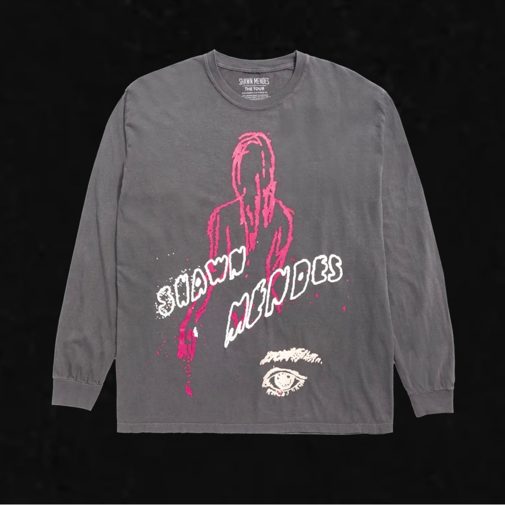 ❤️4 for $28 shawn mendes the tour shirt